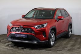 SUV или внедорожник Toyota RAV4 2021 года, 3699000 рублей, Нижний Новгород