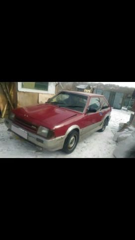  Mazda Familia 1987 , 18000 , 