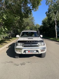 SUV или внедорожник Toyota Hilux Surf 2000 года, 900000 рублей, Хабаровск