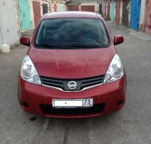  Nissan Note 2012 , 440000 , 
