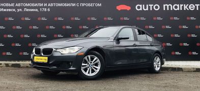 Седан BMW 3-Series 2018 года, 2064900 рублей, Ижевск