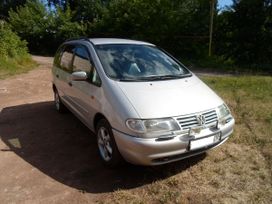    Volkswagen Sharan 1998 , 215000 , 
