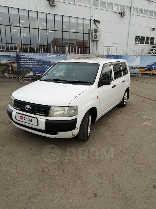  Toyota Probox 2002 , 200000 , 