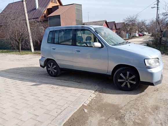  Nissan Cube 2001 , 167000 , 