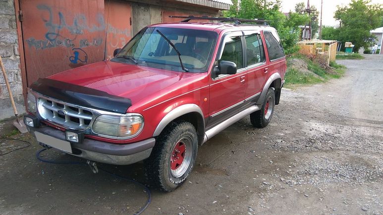 SUV   Ford Explorer 1995 , 350000 , -