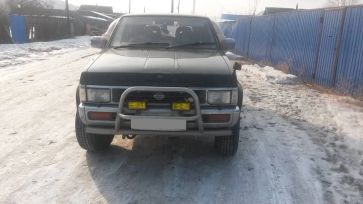 SUV   Nissan Terrano 1993 , 250000 , 