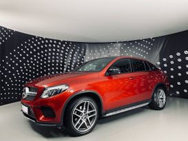 SUV   Mercedes-Benz GLE Coupe 2017 , 5833000 , 