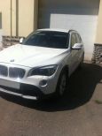 SUV   BMW X1 2011 , 1050000 , 