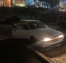 Седан Nissan Pulsar 1990 года, 150000 рублей, Владивосток