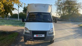 Изотермический фургон ГАЗ 172412 2013 года, 800000 рублей, Барнаул