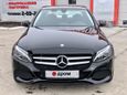  Mercedes-Benz C-Class 2016 , 1600000 , 