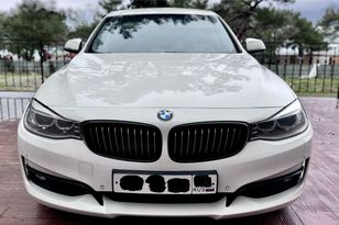 Лифтбек BMW 3-Series Gran Turismo 2015 года, 2350000 рублей, Геленджик
