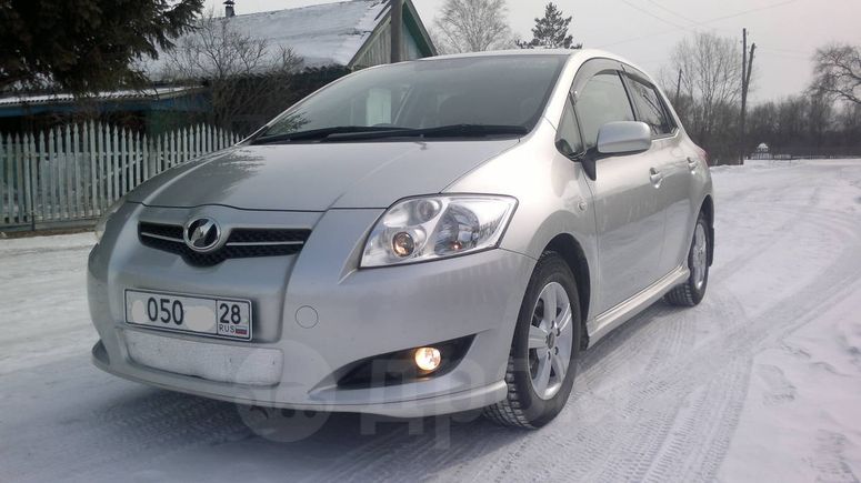  Toyota Auris 2007 , 450000 , 