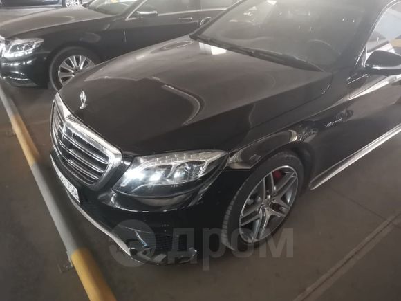  Mercedes-Benz S-Class 2016 , 3500000 , 