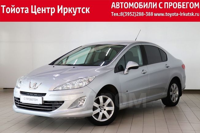  Peugeot 408 2016 , 650000 , 