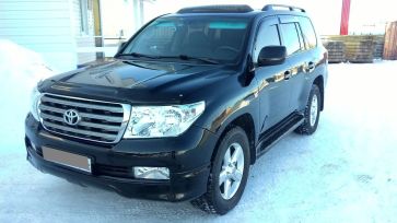 SUV   Toyota Land Cruiser 2008 , 1700000 , 