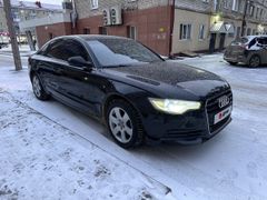 Седан Audi A6 2013 года, 1630000 рублей, Ишим