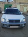 SUV   Hyundai Santa Fe 2003 , 350000 , 