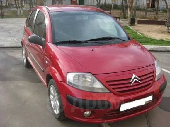 Citroen C3 2002 , 227000 , 