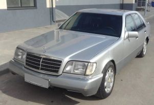  Mercedes-Benz S-Class 1992 , 199000 ,  