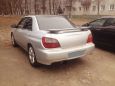  Subaru Impreza WRX 2002 , 465000 , 