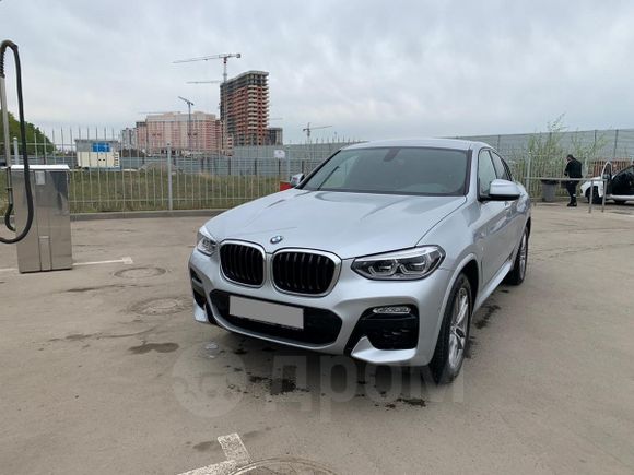 SUV   BMW X4 2018 , 3000000 , 