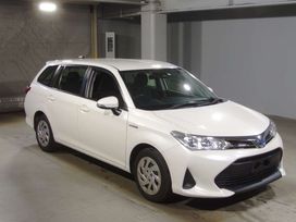  Toyota Corolla Fielder 2018 , 999000 , 