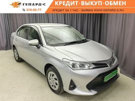  Toyota Corolla Axio 2018 , 1370000 , 