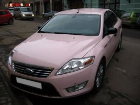 Ford Mondeo 2008 , 620000 , 