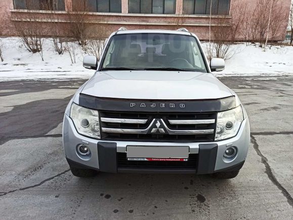 SUV   Mitsubishi Pajero 2008 , 800000 , 