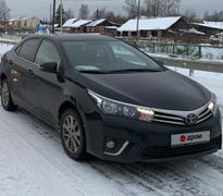 Седан Toyota Corolla 2013 года, 1430000 рублей, Красноярск