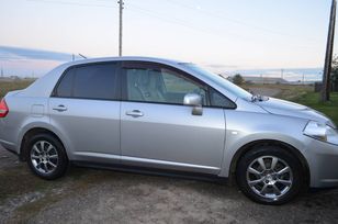  Nissan Tiida Latio 2005 , 270000 , 