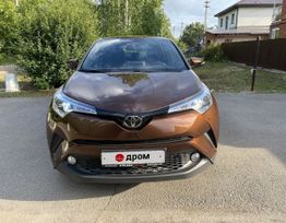 SUV   Toyota C-HR 2018 , 2100000 , 