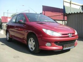 Peugeot 206 2007 , 275000 , 