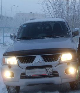 SUV   Mitsubishi Pajero Sport 2007 , 800000 , 