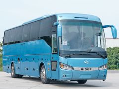 Туристический автобус Higer KLQ6128LQ 2023 года, 14900000 рублей, Красноярск