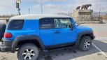 SUV   Toyota FJ Cruiser 2012 , 1850000 , 