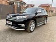 SUV   Toyota Highlander 2013 , 1695000 , -