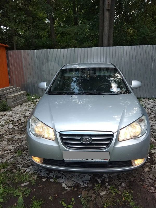  Hyundai Elantra 2007 , 380000 , 