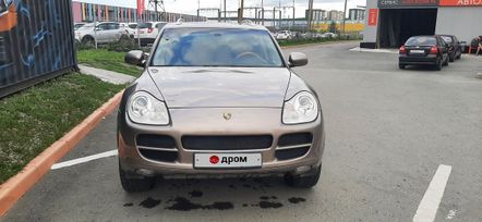 SUV   Porsche Cayenne 2004 , 1200000 , 