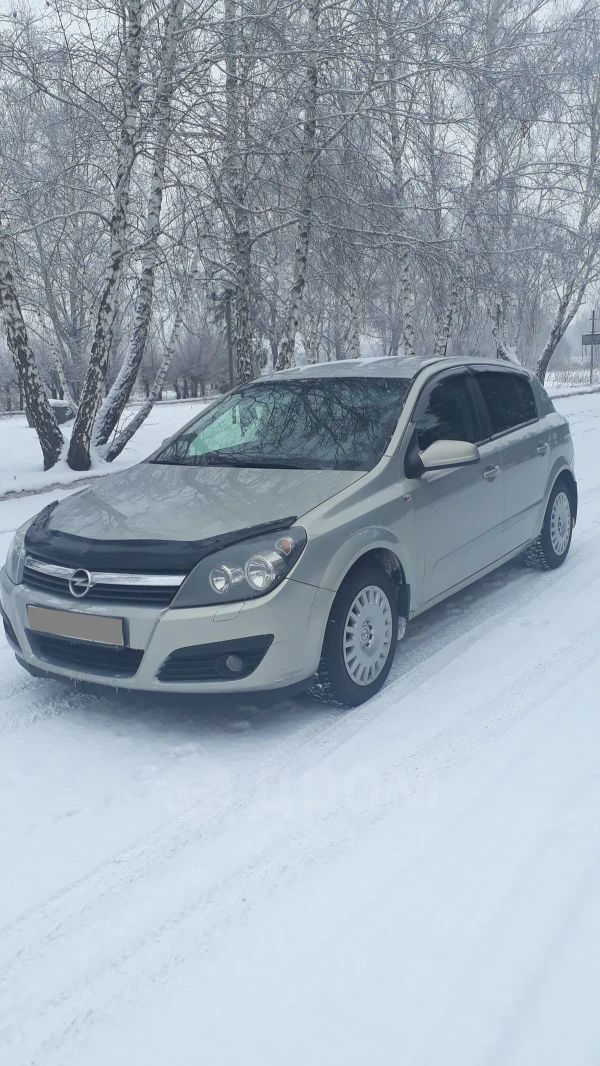  Opel Astra 2006 , 268000 , 