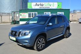 SUV или внедорожник Nissan Terrano 2016 года, 1229000 рублей, Киров