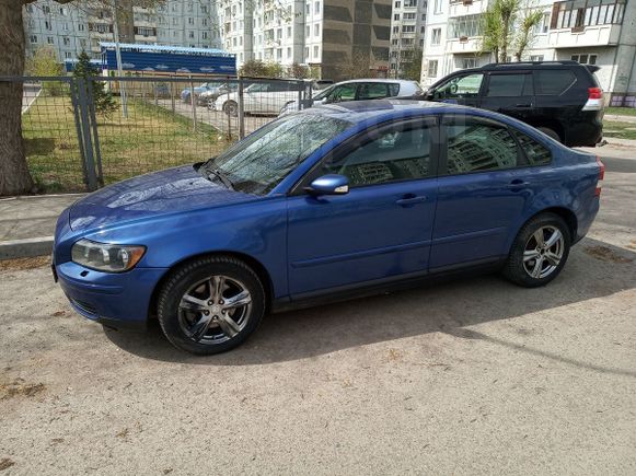  Volvo S40 2006 , 270000 , 