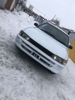 Седан Toyota Corolla 1994 года, 178000 рублей, Хабаровск