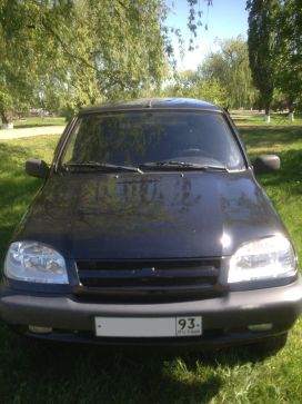 SUV   Chevrolet Niva 2007 , 240000 , 