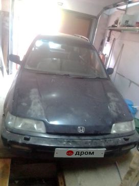  Honda Civic Shuttle 1991 , 50000 , 