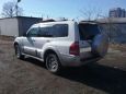 SUV   Mitsubishi Pajero 2002 , 750000 , 