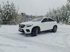 SUV   Mercedes-Benz GLE Coupe 2017 , 5800000 , 
