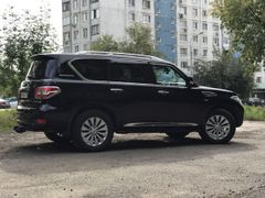 SUV или внедорожник Nissan Patrol 2014 года, 3349000 рублей, Москва