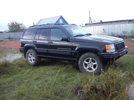 SUV   Jeep Grand Cherokee 1998 , 540000 , 